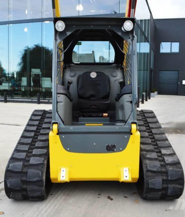 Minicargador Wacker Neuson ST 35 - Foto 1