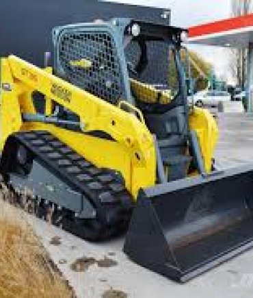 Minicargador Wacker Neuson ST 35 - Foto 2