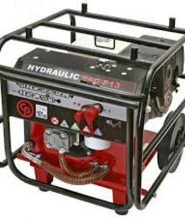 Central hidraulica Chicago Pneumatic - Foto 1