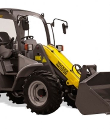 Cargadora Frontal Wacker Neuson 280 - Foto 1