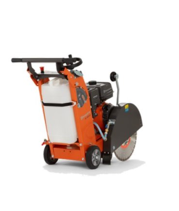 Cortadora de Hormigon Husqvarna FS 400 LV - Foto 2