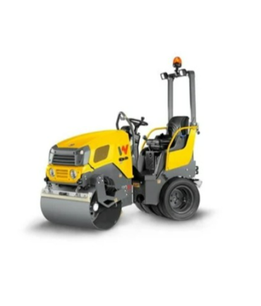 Rodillo Vibratorio Wacker Neuson RD 18 - Foto 1