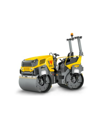 Rodillo Vibratorio Wacker Neuson RD 40 - Foto 1