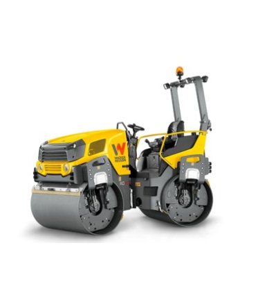 Rodillo Vibratorio Wacker Neuson RD 45 - Foto 1