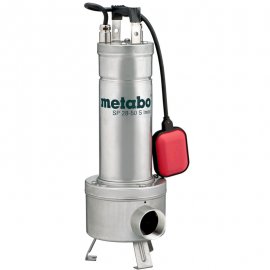 Bomba Sumergible Metabo SP 28-50 INOX