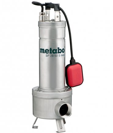 Bomba Sumergible Metabo SP 28-50 INOX - Foto 1