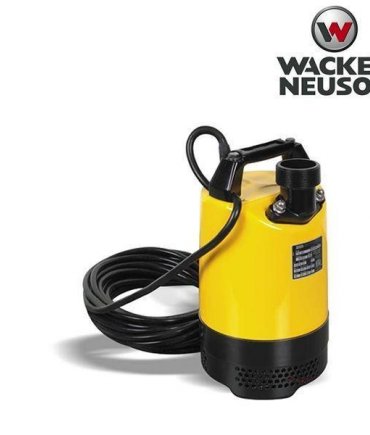 Bomba Sumergible Wacker Neuson PS2 800 - Foto 1